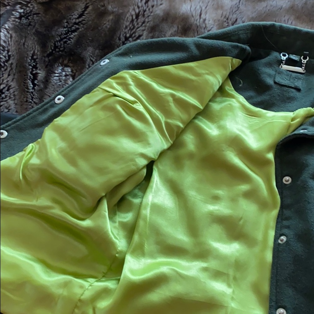 J2 Wool Biker Jacket - Picture 6 of 7